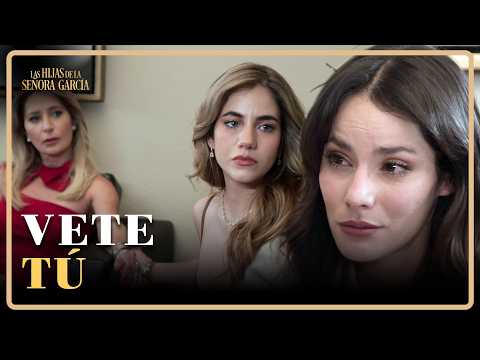 ¡Mar cambia a Valeria por Paula! | Las Hijas de la Señora García 3/4 | Capítulo 65