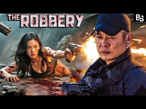 THE ROBBERY - Hollywood English Movie | Full Length Action Movie | Action Comedy Movie In English