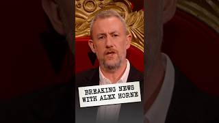 Choose the news… #Taskmaster #Outtake