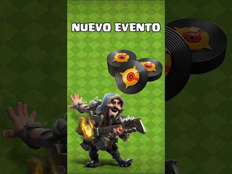 Evento De Rock Cósmico en Clash Of Clans