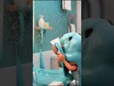 কোলগেট ফেটে গেল 🤣