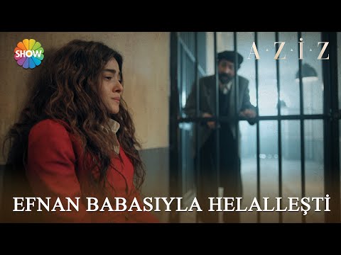 Veysi, Efnan'dan helallik istiyor... | Aziz 17. Bölüm