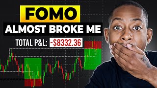 How I Finally Beat FOMO in Trading | Lesiba Mothupi on Stopping the Chase