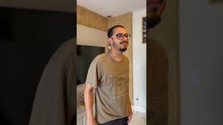 Eles se casaram mas não durou um dia