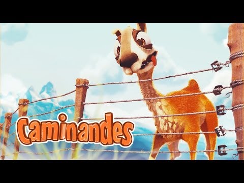 "Caminandes 2: Gran Dillama" - Blender Animated Short