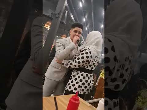هيك فاجئت ماما بعيد الأم 😍❤️