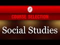 Parkland High School Social Studies Courses
