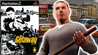 The Getaway es el CLON de GTA más TURBIO de TODOS