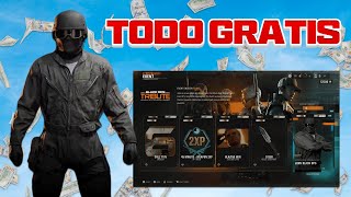 NUEVA SKIN GRATIS, ARMAS GRATIS Y MÁS DESDE YA EN WARZONE