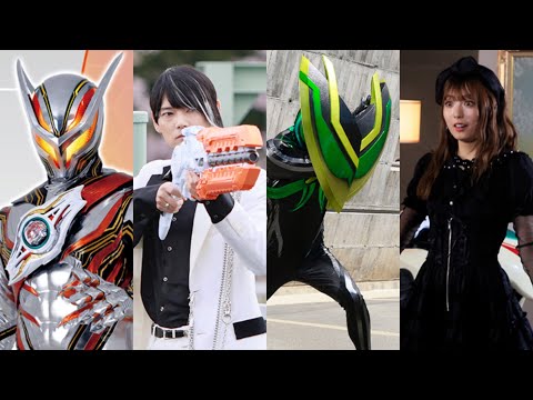 ノクスの目的は◯◯の復元！ゲスト回自体は賛否両論？【ゼッツ9話 感想】公式から世界観解説動画もアップされたよ！やはりナイトメア関連が難しい！仮面ライダーゼッツ