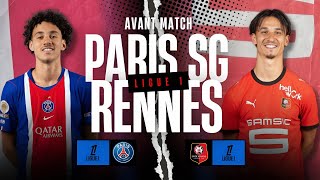 📋PSG vs RENNES, match piège ou démonstration ? (AVANT MATCH) #psg #rennes #football #vlog #ligue1 🔴🔵