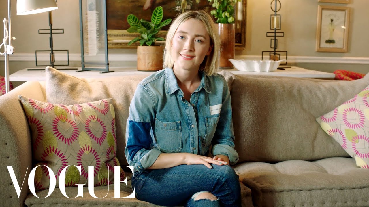 73 Questions With Saoirse Ronan