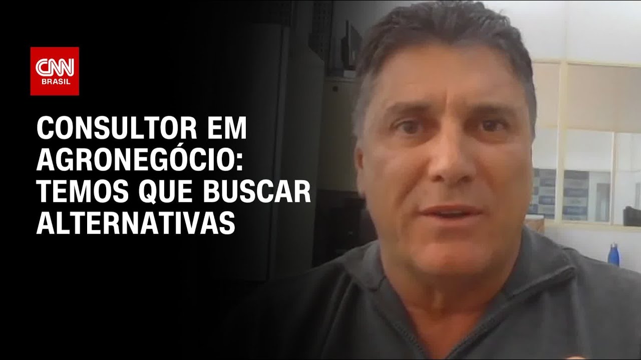 Temos que buscar alternativas diz consultor em agronegócio sobre tarifaço | BASTIDORES CNN
