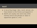 Themes and Symbols in The Crucible