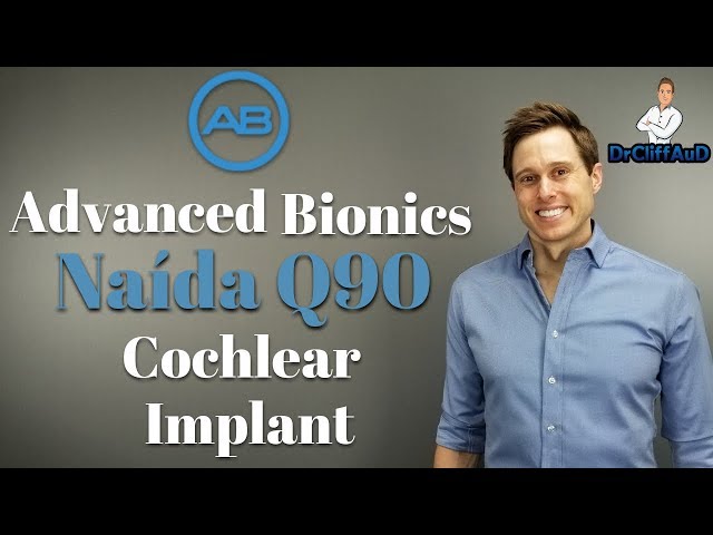 Revisión del implante coclear Naida Q90 de Advanced Bionics