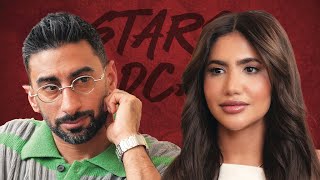 انس بوخش يفتح قلبه في #ستارزبودكاست