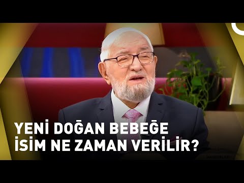 Çocuğa Nasıl İsim Verilmelidir? | Necmettin Nursaçan'la Sohbetler