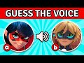 Character Insights and Rewards in Miraculous