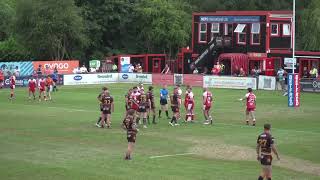 SHEFFIELD EAGLES vs DEWSBURY RAMS - FULL MATCH (ROUND 18)