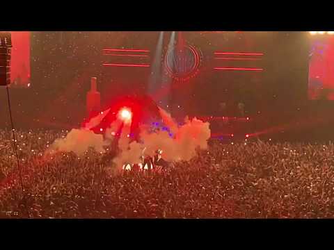 RAF CAMORA & BONEZ MC - Ohne mein Team - Konzert 15.12.2019 Hallenstadion Zürich