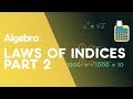 Understanding Indices