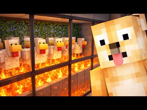 Jetzt läuft die FABRIK richtig heiß! 🔥| Minecraft Mod-Server #009