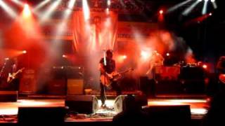 Manic Street Preachers - Motorcycle Emptiness @ Trutnov 2010