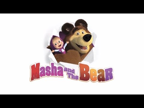 Masha And The Bear Official YouTube Channel - Subscribe Now!