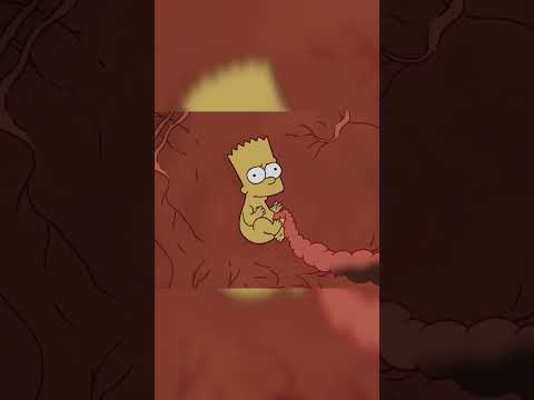 Ai karamba No. 3 🌚 #anime #atv #animation #atvlife #thesimpsons #quadbike #4wheeler #simpsons