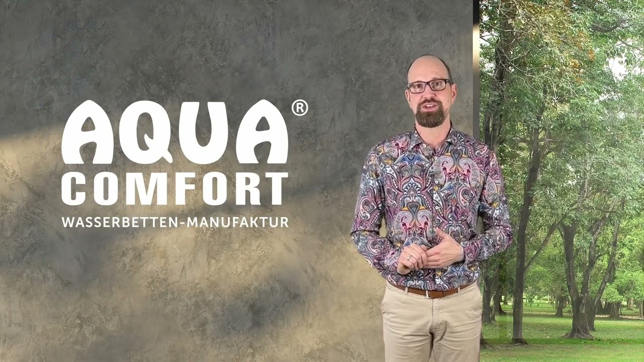 Warum Aqua Comfort Wasserbetten anders sind