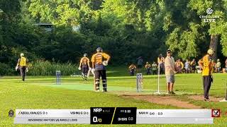MCC US250 T10 2026 - NovoProSo Raptors Vs Annslo Lions