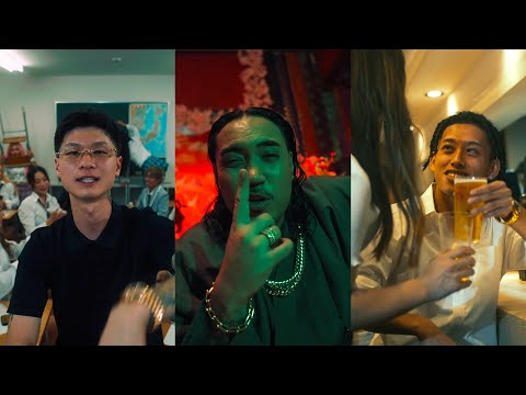 MC TYSON "Make It Rain" feat. eyden & Watson (Official Music Video)