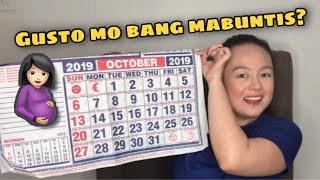 The Calendar Method EXPLAINED! | Paano Mabuntis ng Mabilis?! | Nins Po