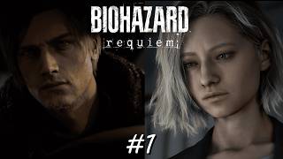 【新作】遂に来た！因縁の地で紡がれる狂気の物語【BIOHAZARD requiem/ネタバレ注意】実況#1
