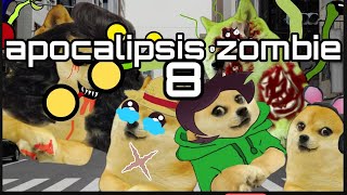 Apocalipsis zombie 8 