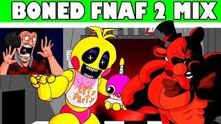 THE BEST MEME MOD RETURNS!! | BITE FNAF 2