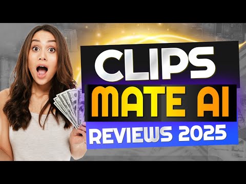 ClipsMate AI Review (by Firah Alahmeh) 🚨 Watch Before Joining 🚨 [Clips Mate AI Review]