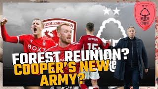 BIG MOVE: Steve Cooper and Forest Players to Middlesbrough?