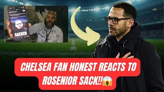 Liam ROSENIOR SACKED whilst we were ON AIR! @KGX2THEZTV IMMEDIATE REACTION 👀| Boardroom Snippet 🫡🔥
