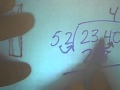 Division and Remainders Concepts