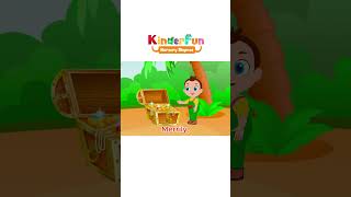 Row Row Row Your Boat | Kids Songs & Nursery Rhymes for Learning Fun