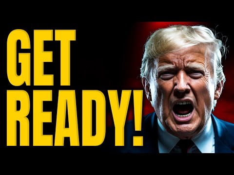 URGENT 🚨 Trump Has Crashed Out! || Watch Before Market Open Monday!