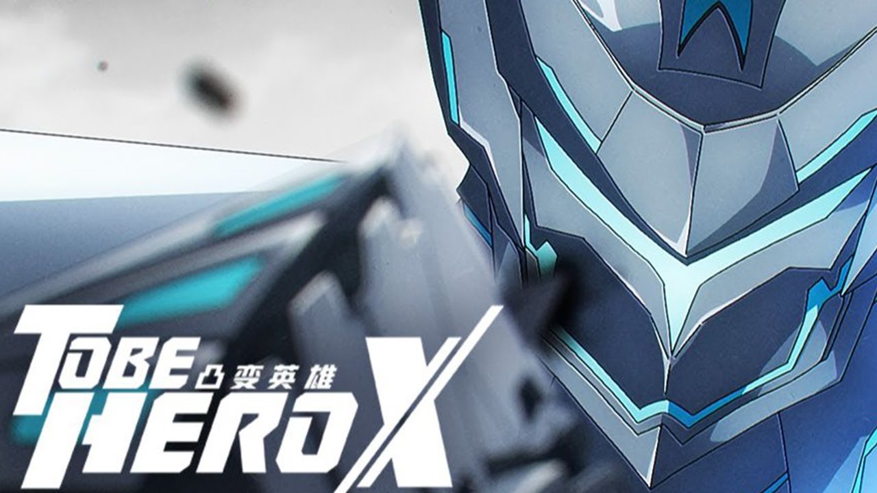 TO BE HERO X Vorschaubild des Trailers