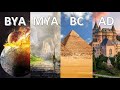 Prehistoric and Historical Terms
