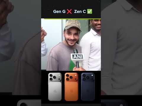 Gen C Pagal Hai iphone Ke Liye.   #iphoneair #iphone #iphone17promax #memes #comedy #funny #movie