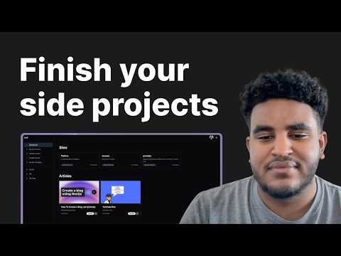 It's time to lock in (developers please watch)