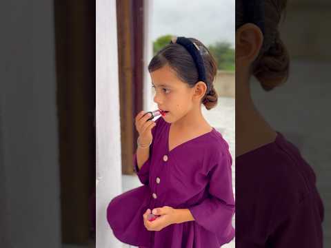 Anaya ka makeup kesa laga 🤣 best video #shorts #viral #youtubeshorts