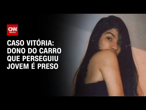 ​Homem é preso suspeito por morte de jovem em Cajamar | CNN PRIME TIME