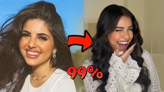 أنا وأشباهي الاربعين 😱| لقيت بنت نسخة عني!🤯
