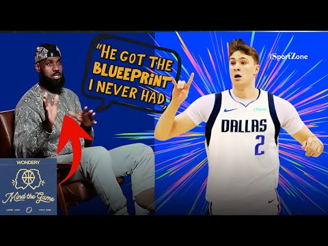 Bakit Nasabi ni Lebron na Si Copper Flagg ang Pinaka Suwerteng No.1 Pick.